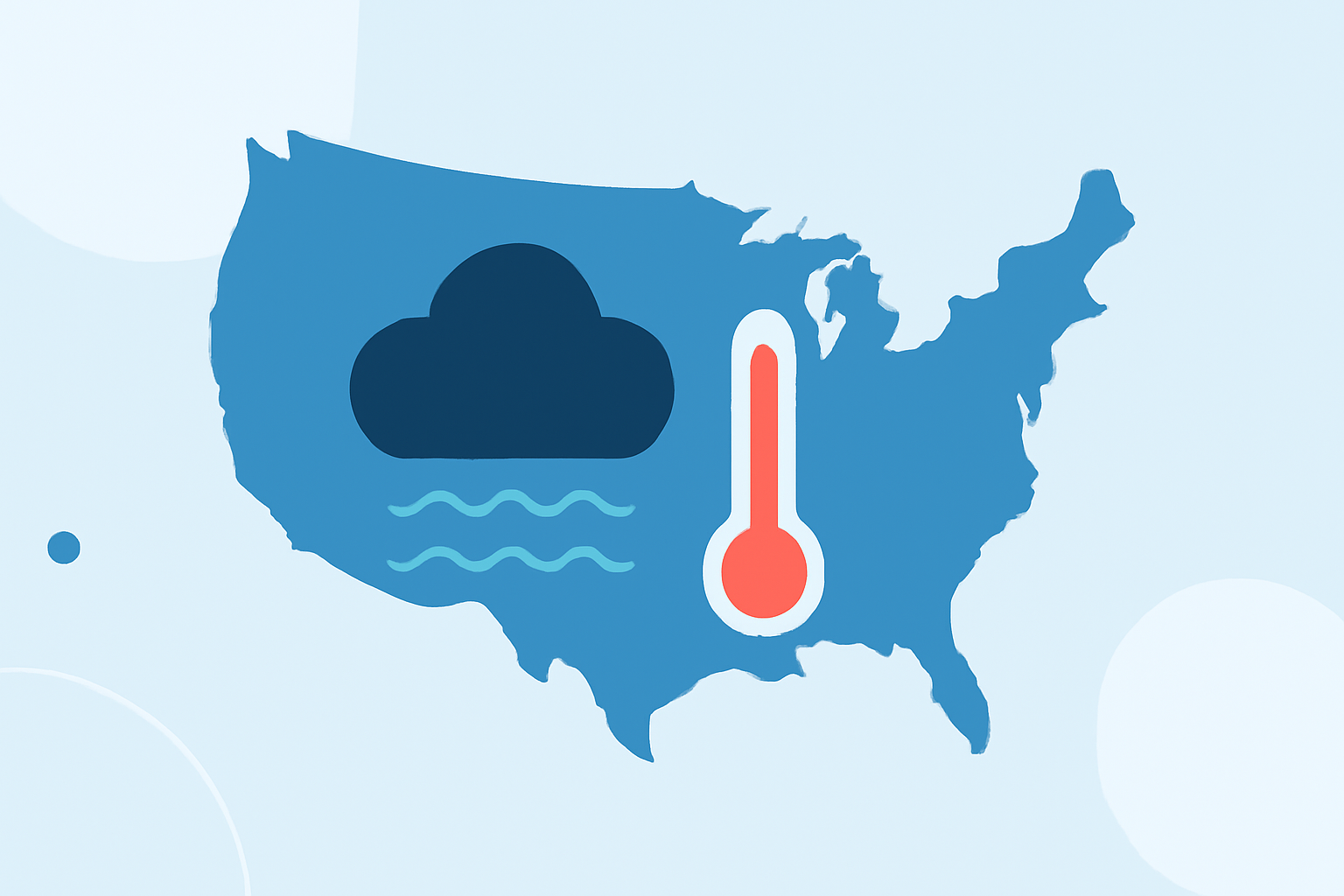 Understanding Coastal Climate Trends in the United States
