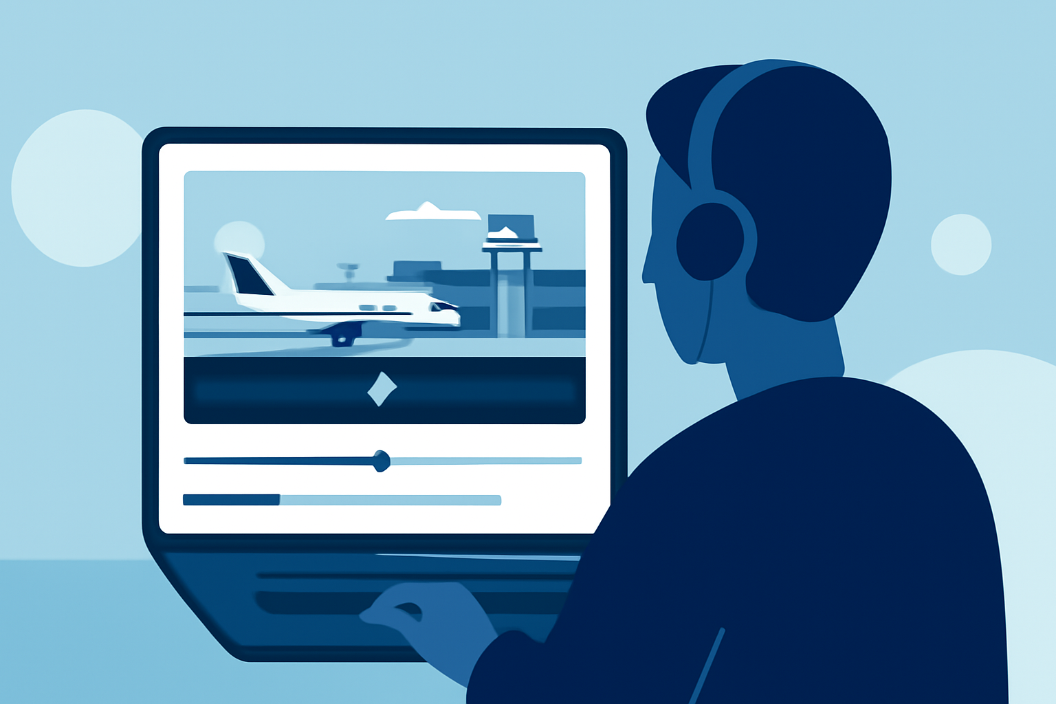 Mastering Airport B-Roll Editing: A Beginner's Guide
