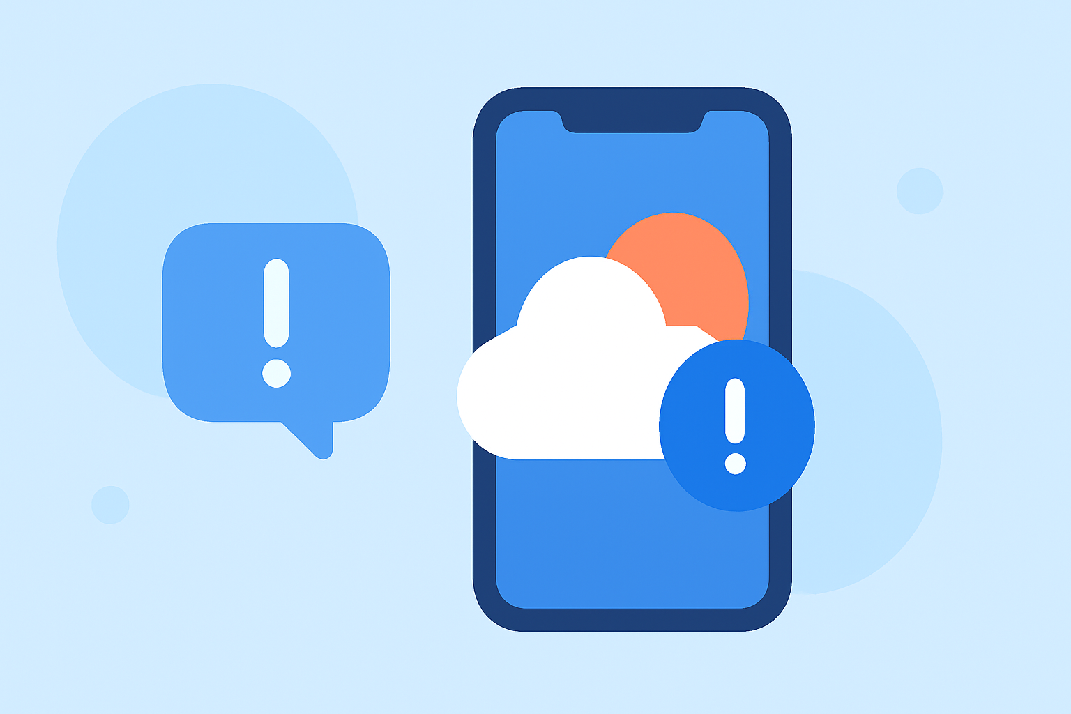 Weather Notification Badges Guide for Travelers