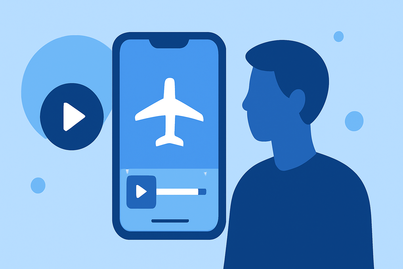 Mastering Mobile B-Roll Editing for Plane Spotting Videos