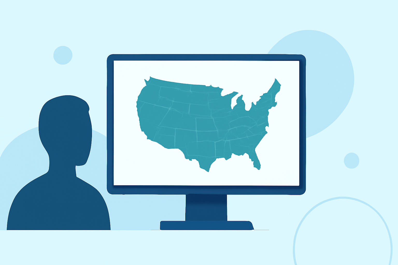 Understanding Temperate Climate Trends in the United States