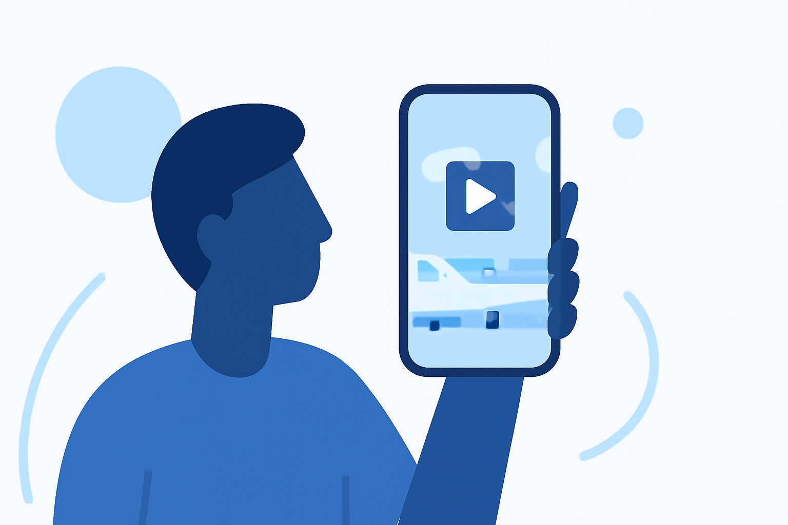 Creating Captivating Airport Ambience Video Edits on Mobile