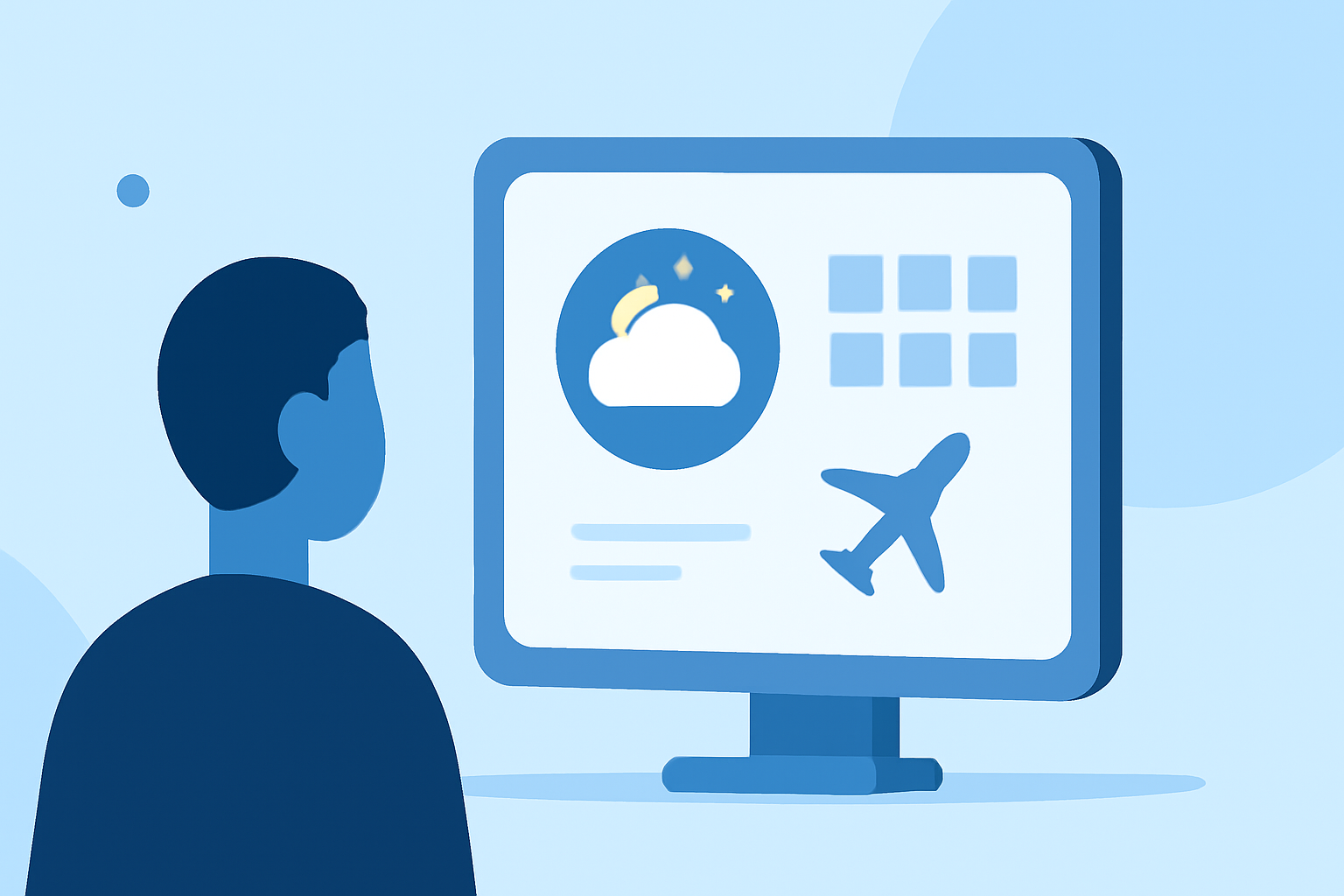 Optimizing Airport Workflow with Destination Weather Planning