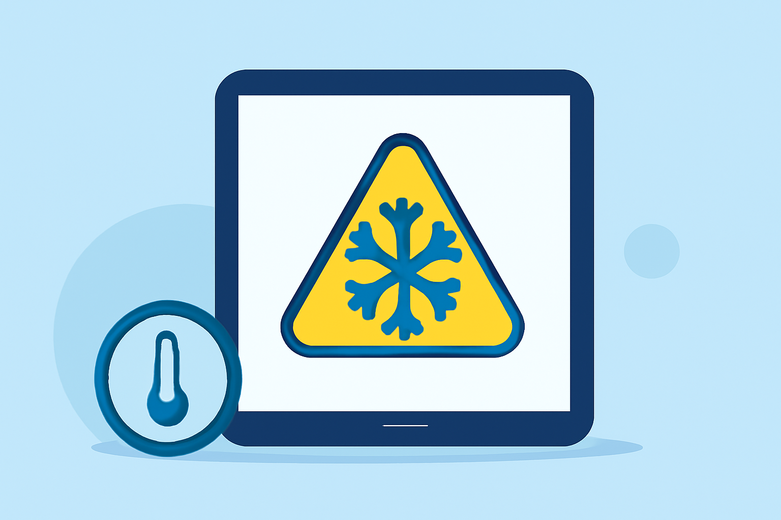 Understanding Frost Alerts on Your iPad: A Comprehensive Guide