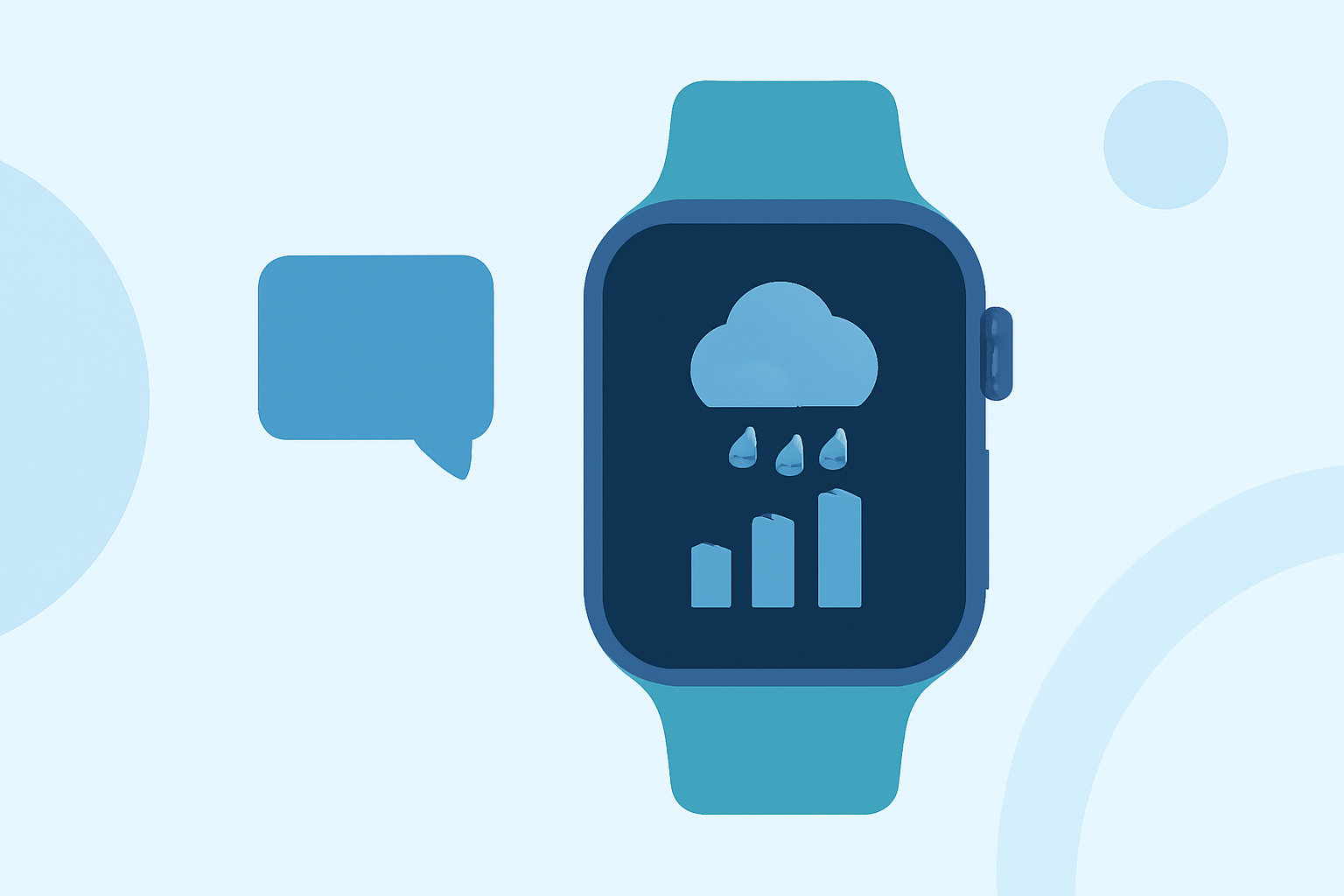 Common Questions About Rain Rate Maps on Apple Watch