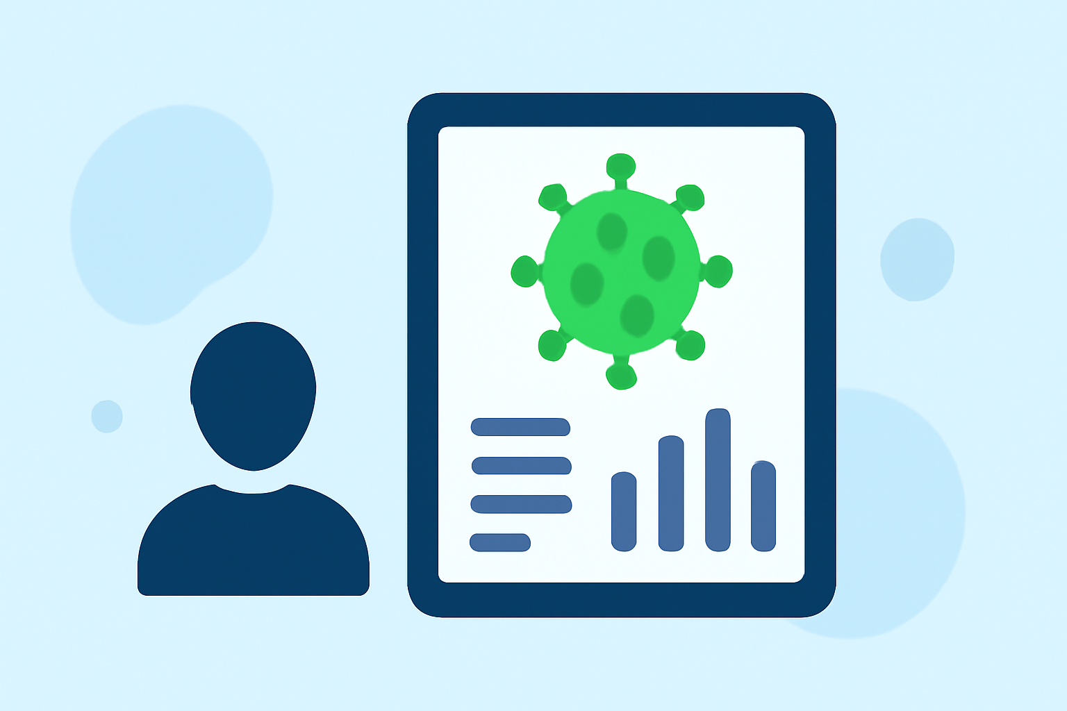 Understanding Mold Spore Counts and How to Monitor Them on Your iPad