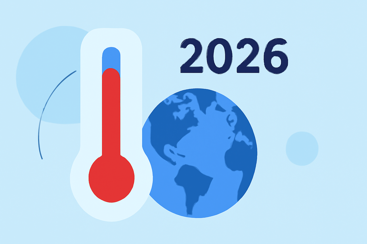 Understanding 2026 Temperature Forecasts and Their Implications
