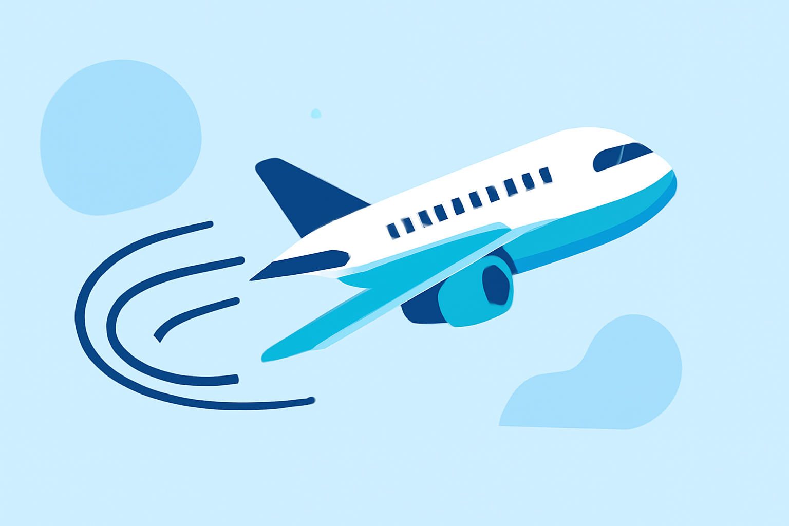 Understanding Jet Streams and Their Impact on Flight Times