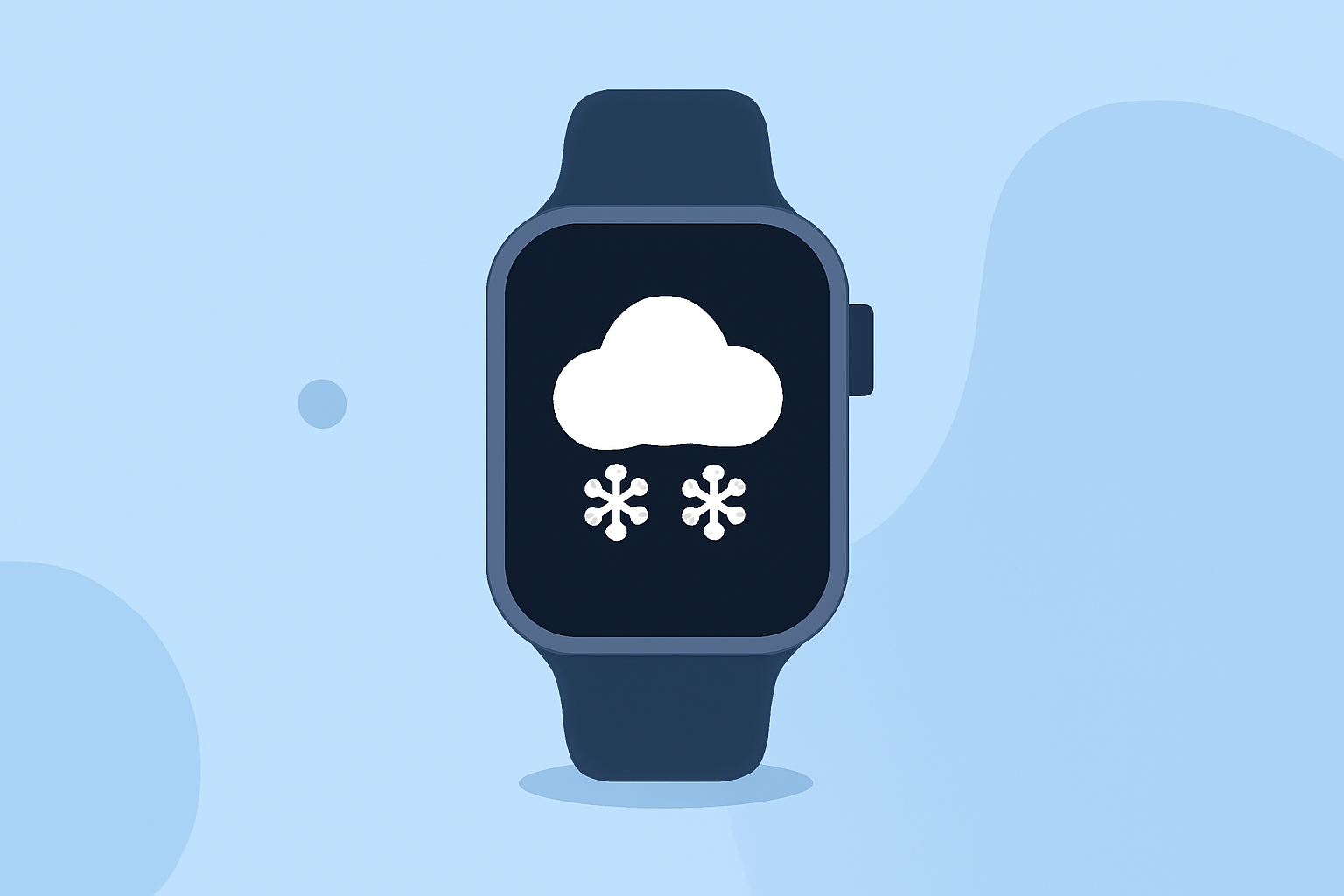 An Introduction to Winter Storm Basics on Apple Watch
