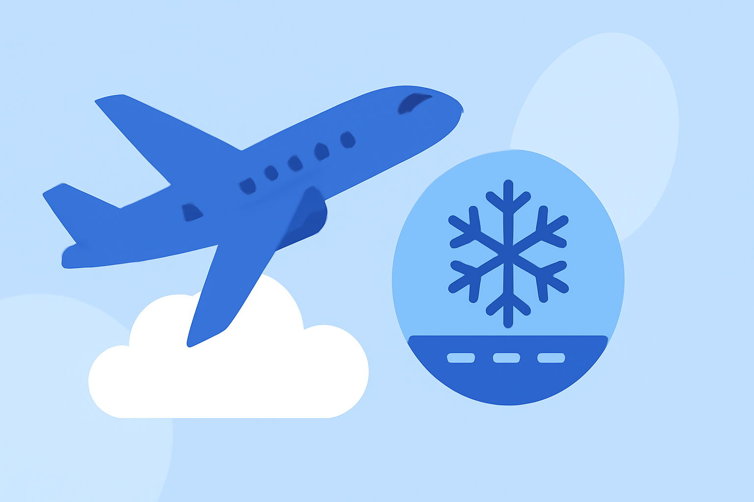 Understanding Ice and Runway Conditions for Frequent Flyers: An Essential Guide