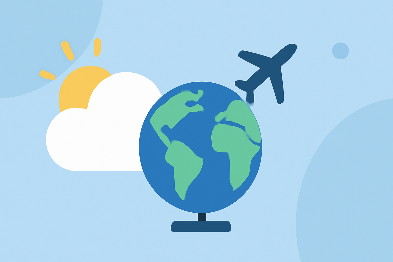 Mastering Weather Tracking for International Travel: A Comprehensive Guide