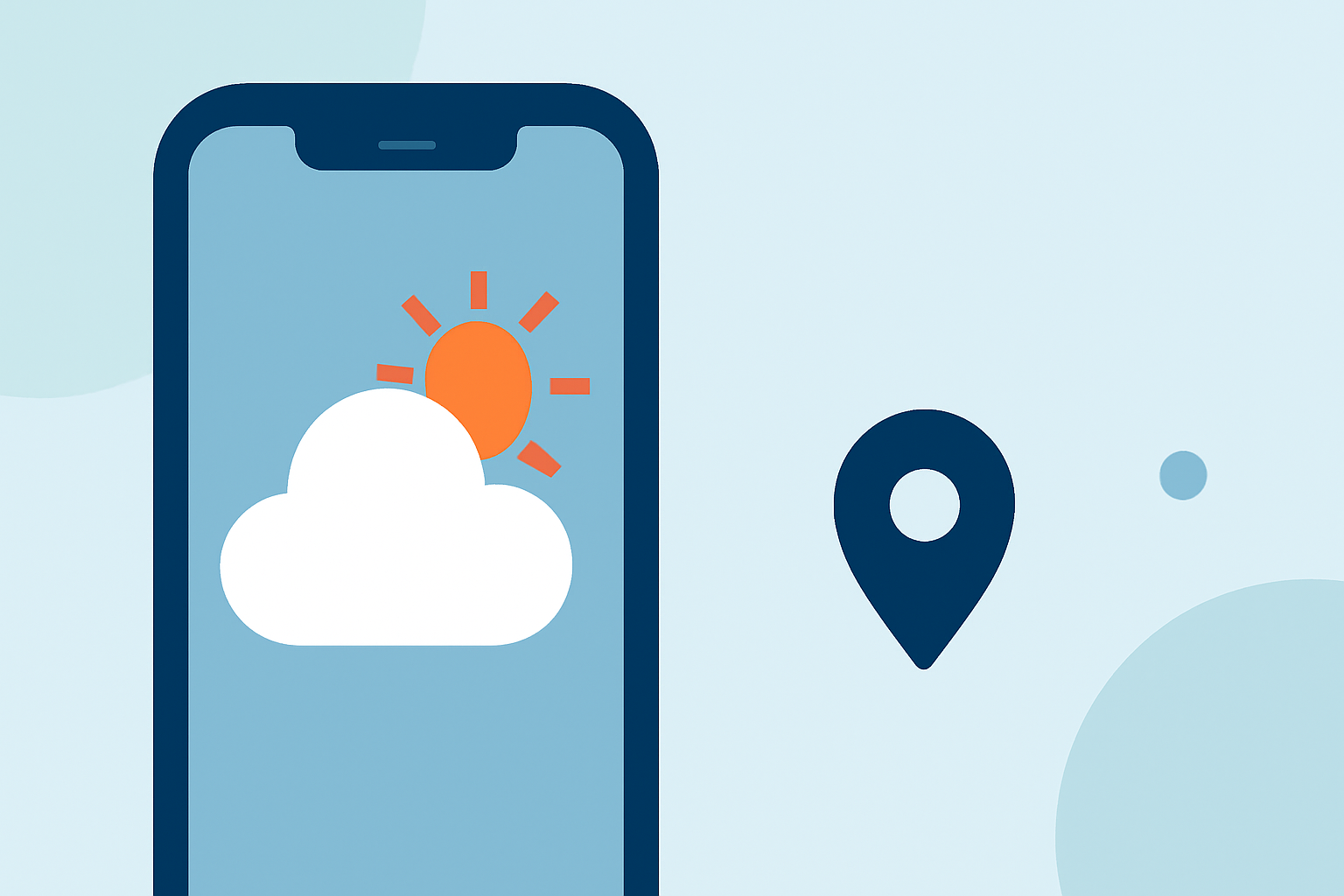 Maximizing Your iPhone for Destination Weather Research