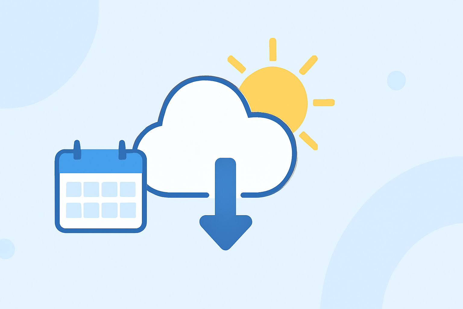Next-Day Weather Planning Explained Fast