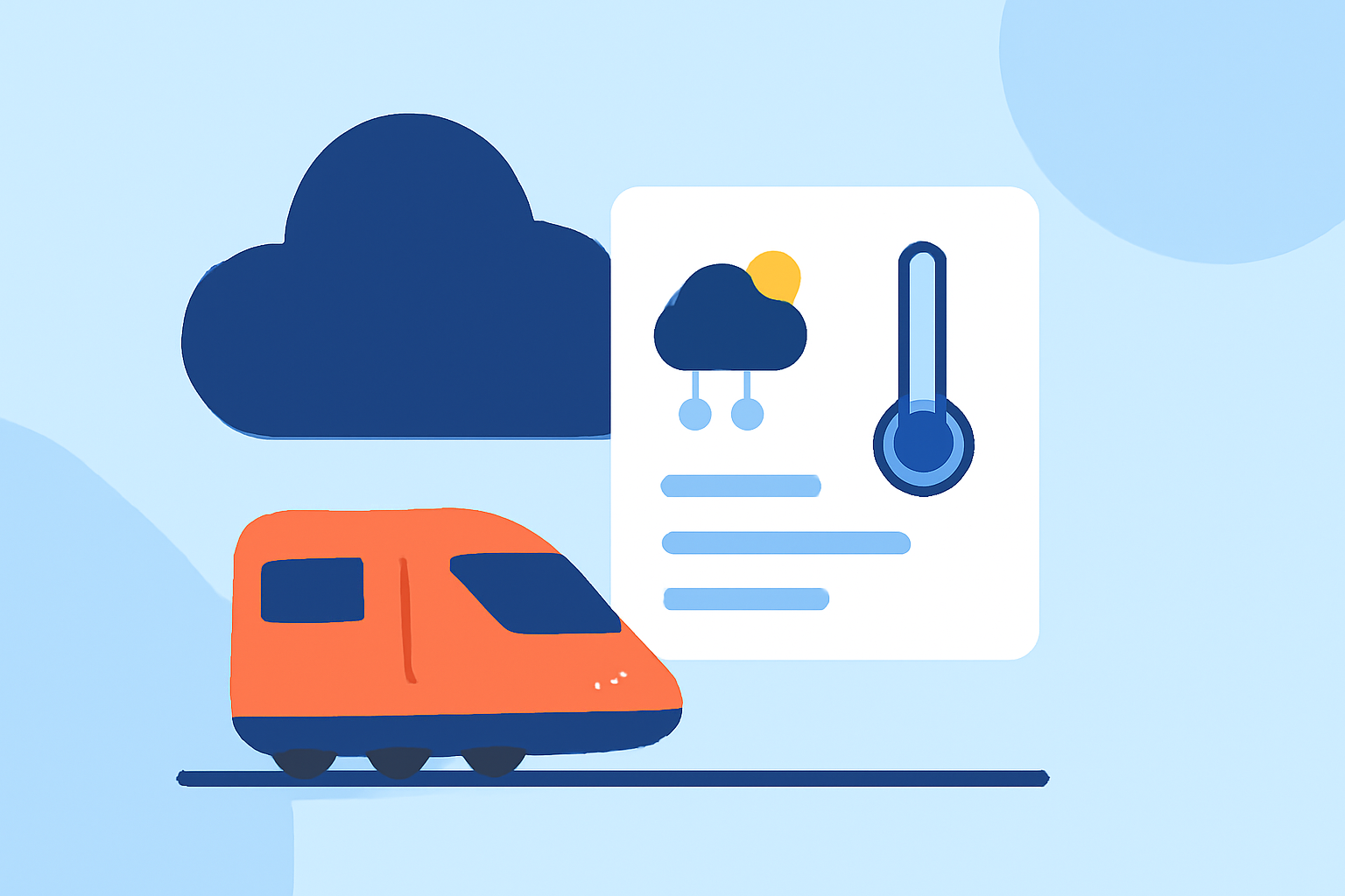 Weather for Trains: A Guide for Non-Technical Users