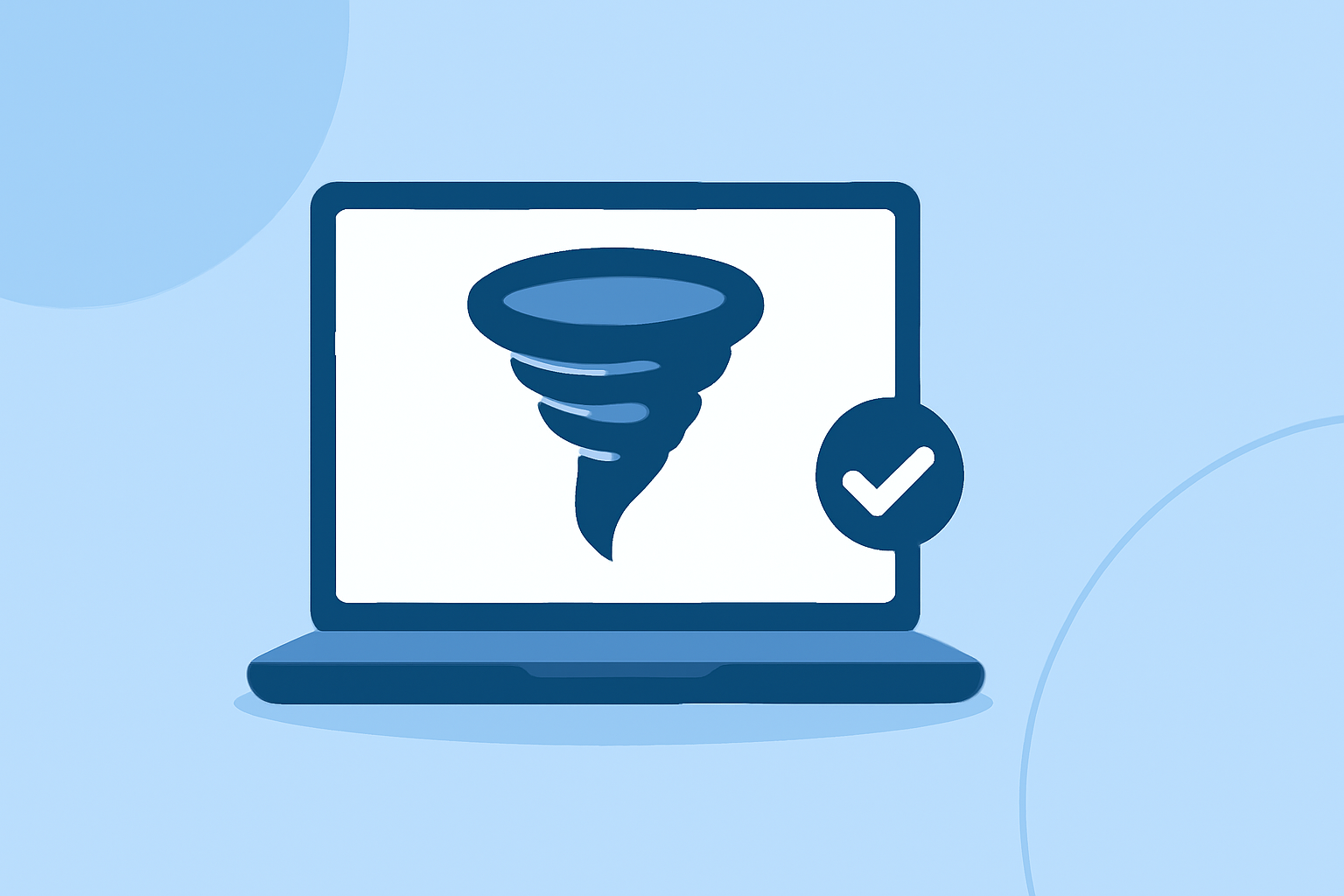 Tornado Preparation Workflow: The Easy Way