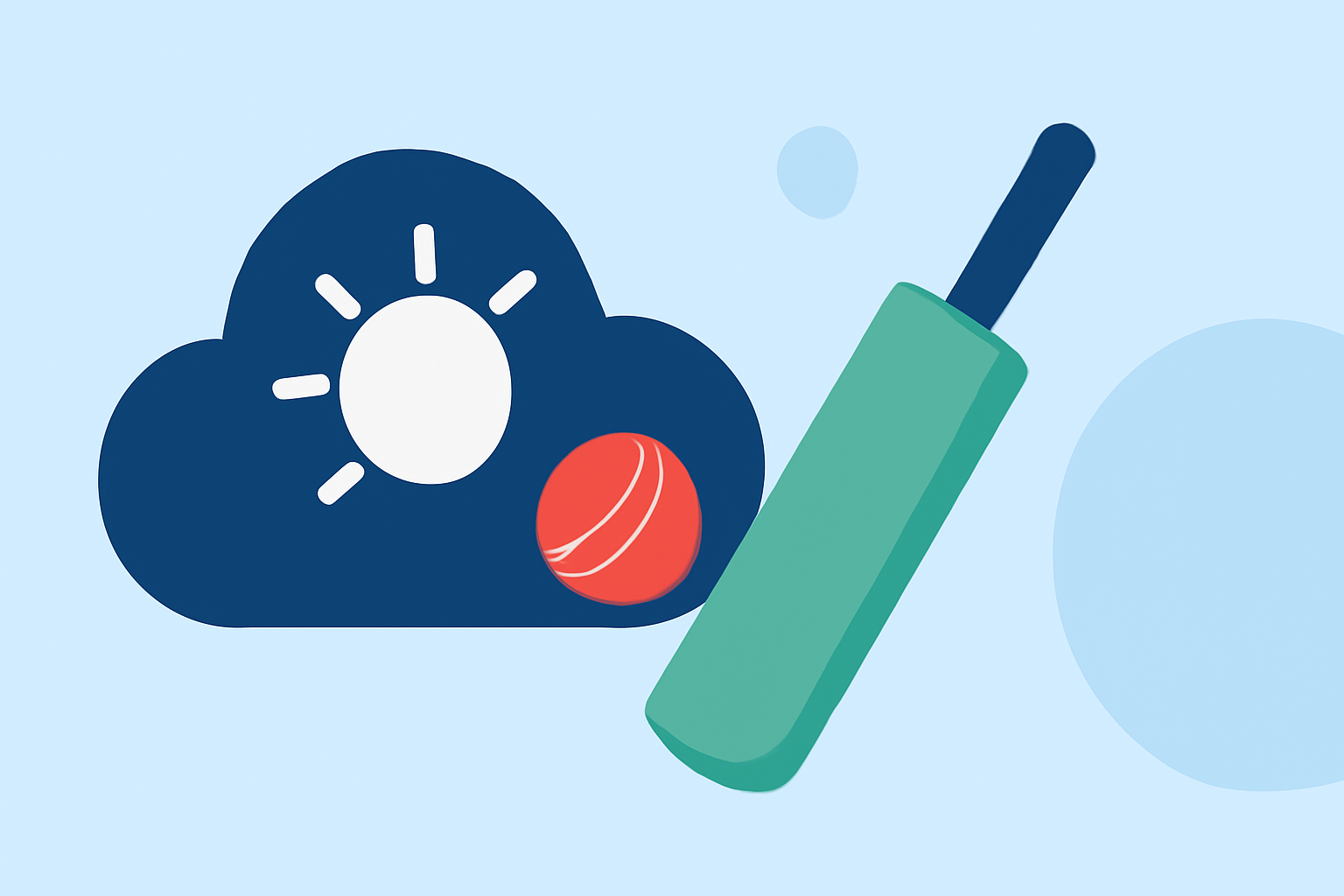Using Weather Data for Cricket: A Comprehensive Guide