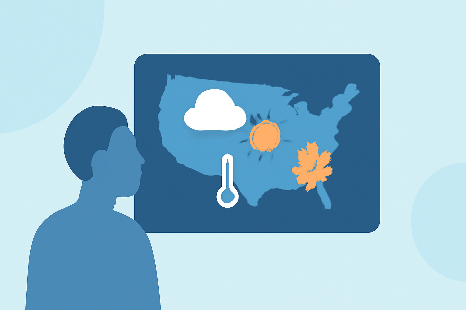 Fall 2026 Travel Weather Forecast: What to Expect Across the U.S.