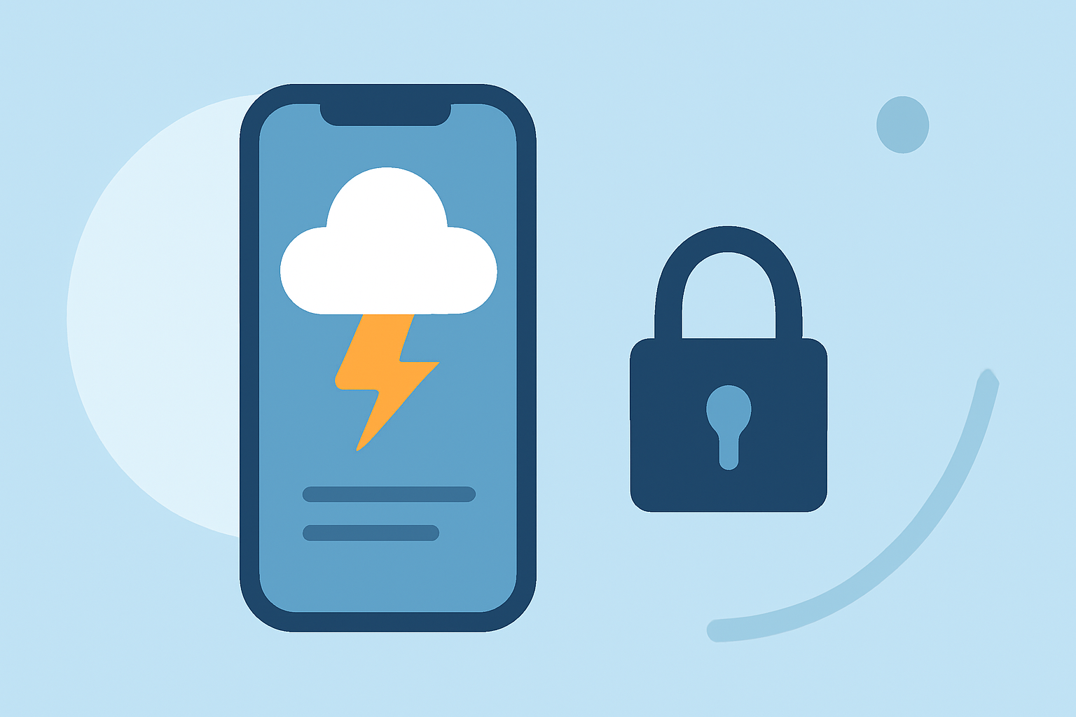 Weather App Privacy Basics During Hurricane Season
