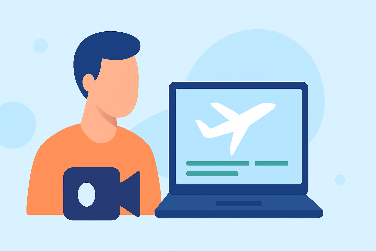 Mastering Airport B-Roll Editing for Travel Vlogs