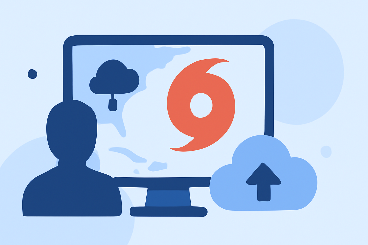 Destination Weather Research Workflow During Hurricane Season