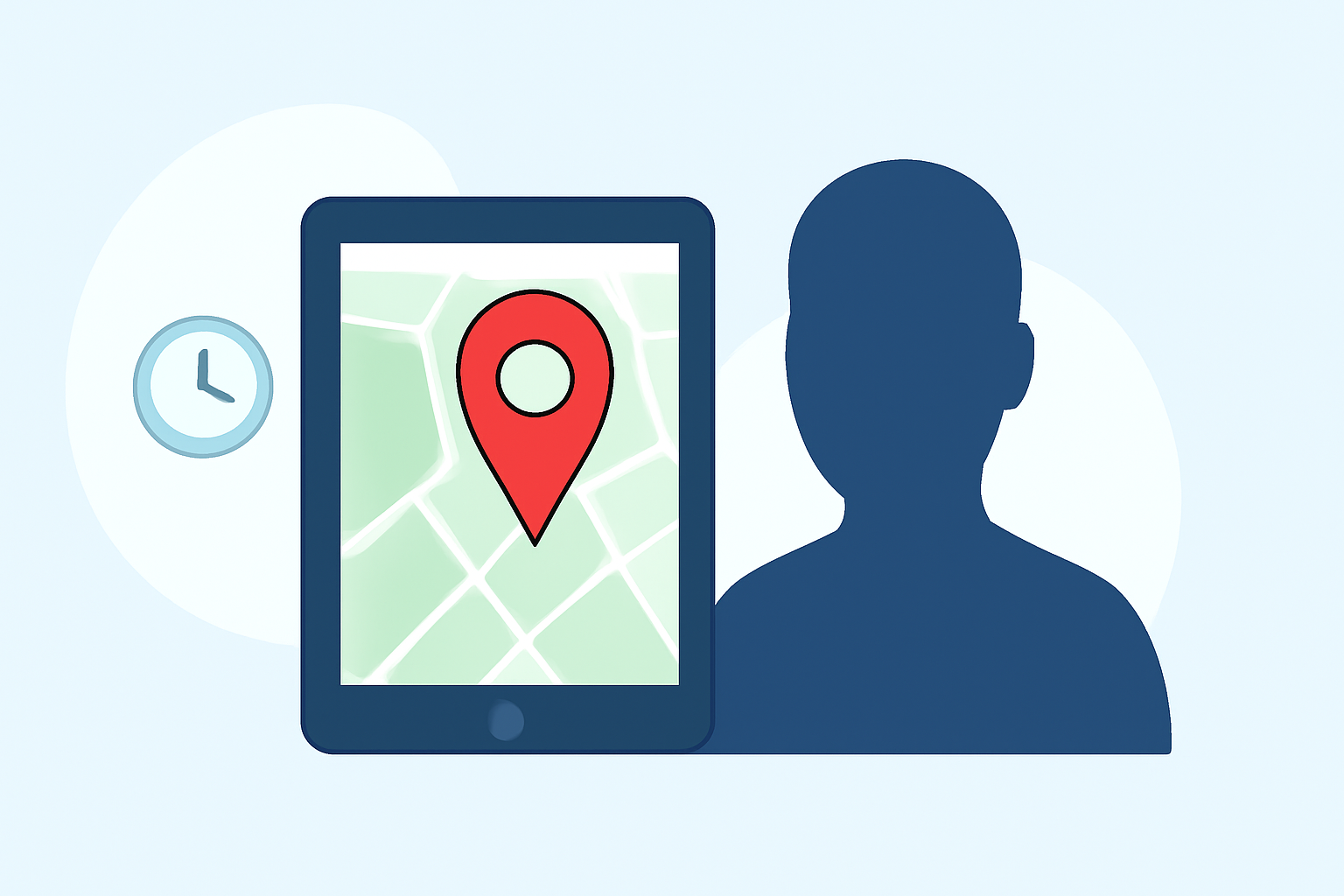 An Introduction to the Best Time to Visit a City on a Tablet