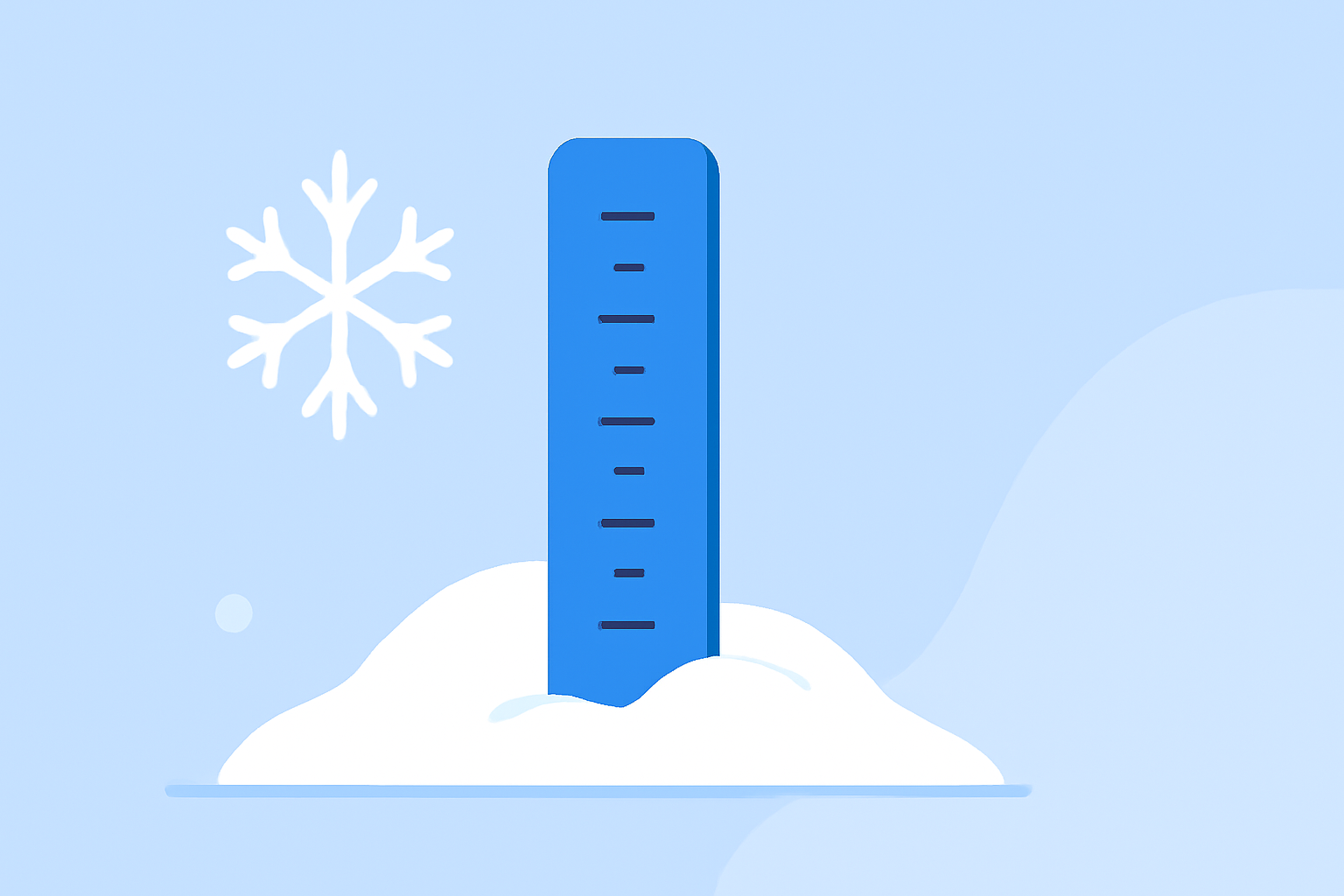 How to Accurately Measure Snow Accumulation: A Step-by-Step Guide