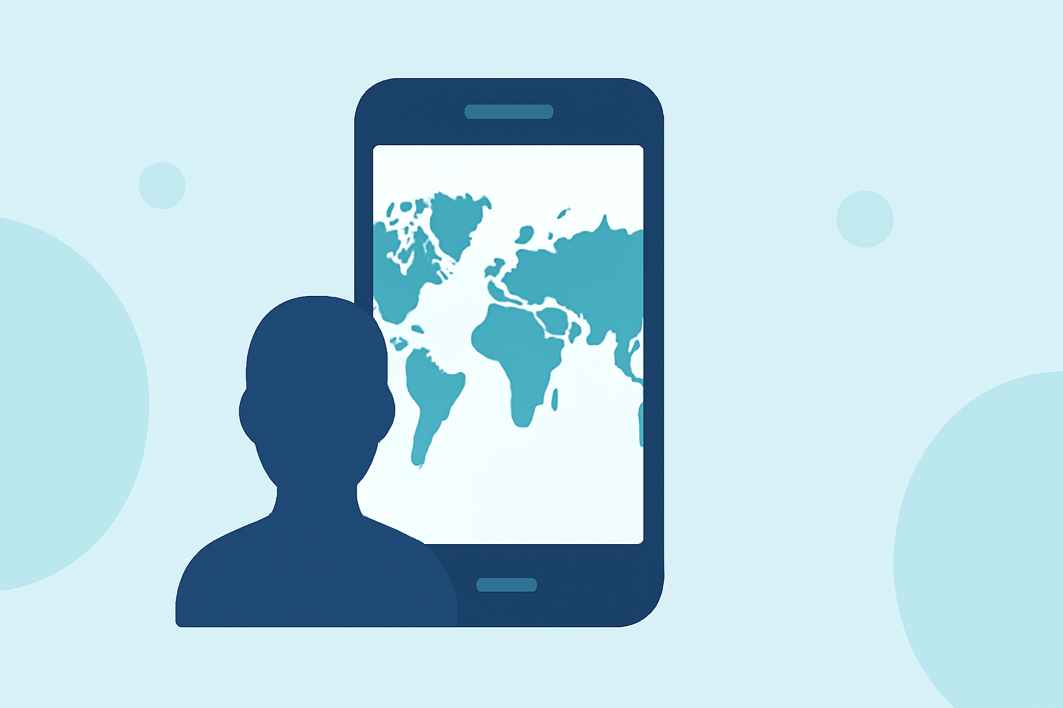 Enhancing Your Instagram with World Map Travel Overlays