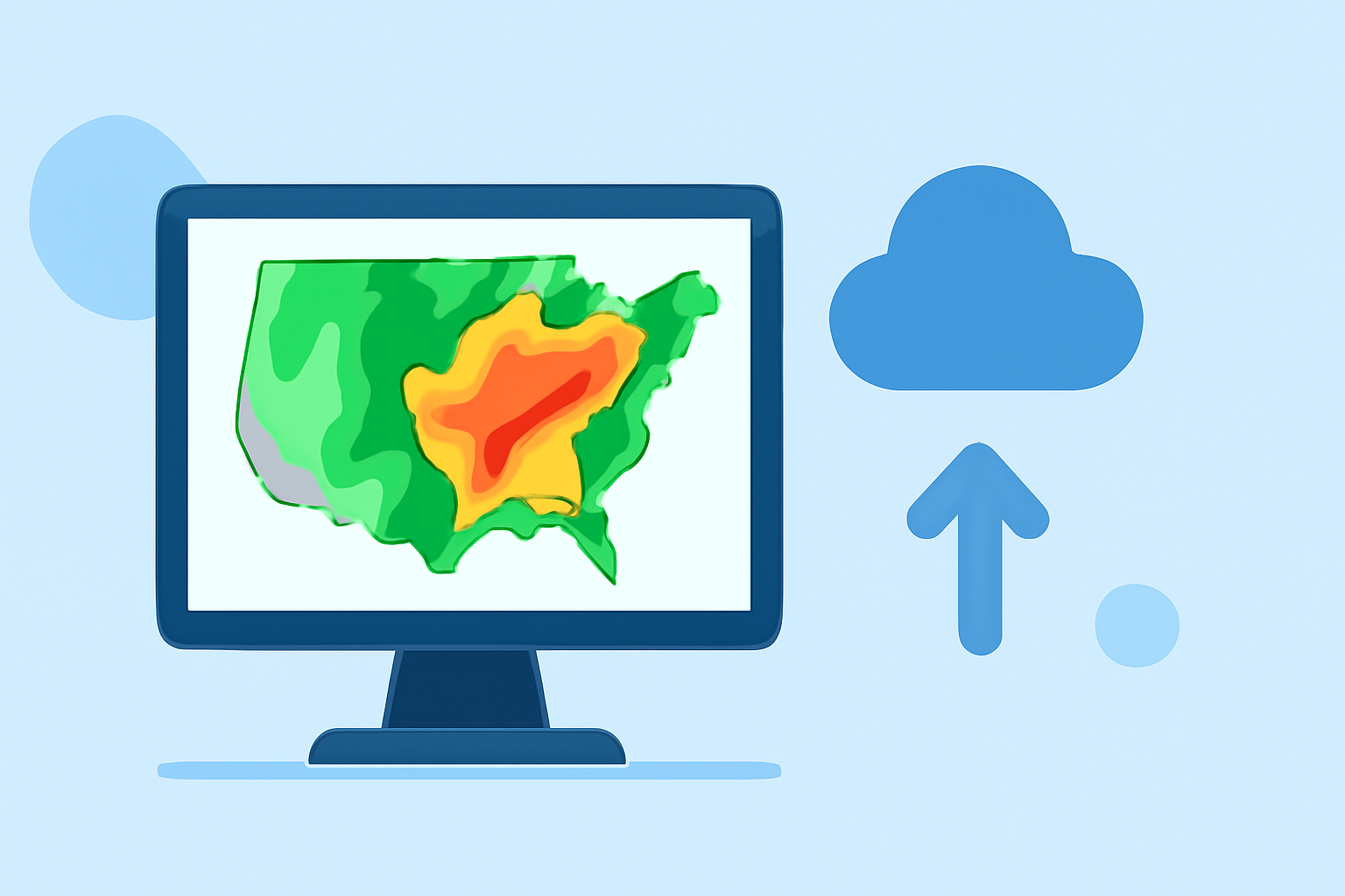 Understanding Composite Reflectivity Maps: A Comprehensive Guide