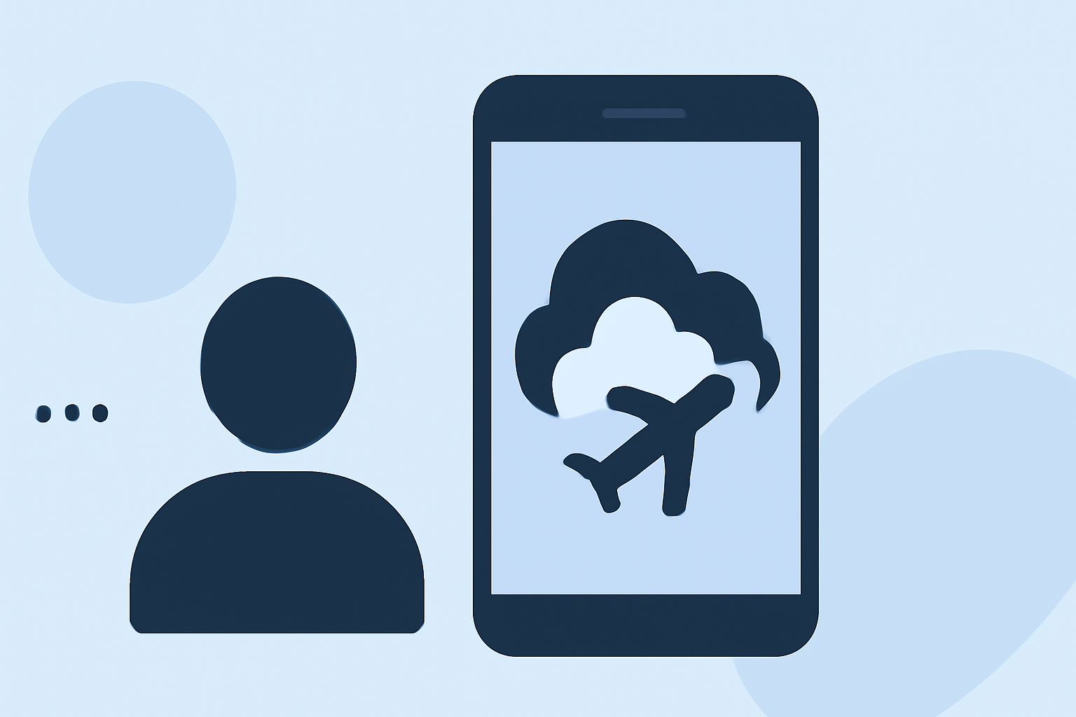 Stay Informed: Accessing Real-Time Weather at Your Arrival Airport on the Go