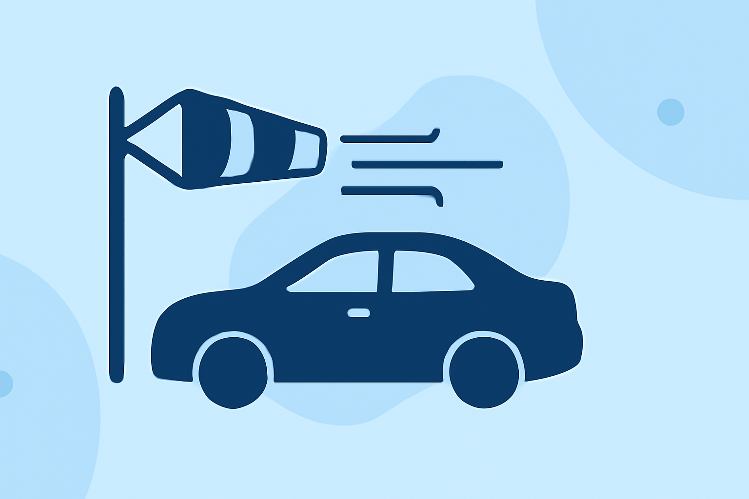 High Wind Alerts: Essential Safety Tips for Drivers