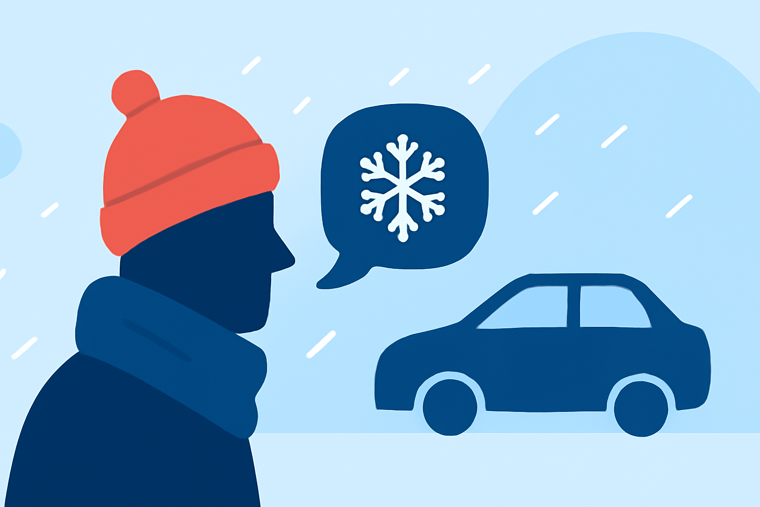 Winter Storm Commuting: Essential Tips for Safety