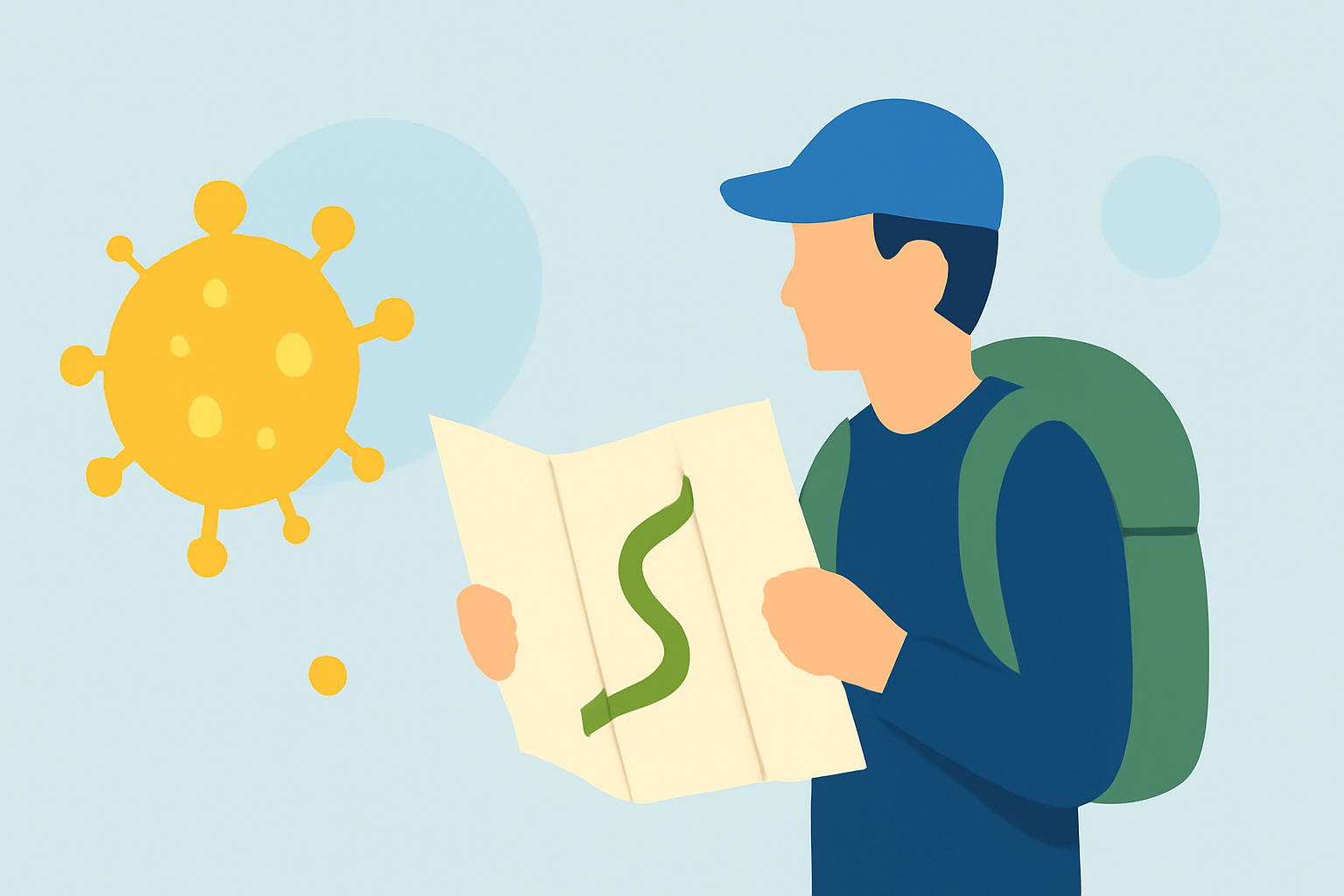 Planning Your Hiking Adventures During Pollen Season