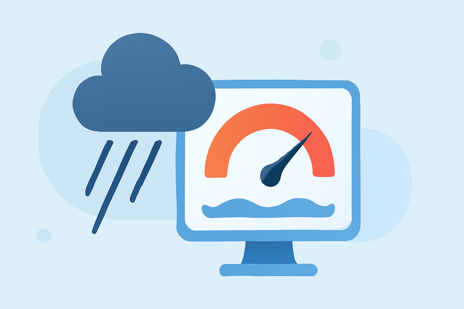 Understanding Precipitation Intensity During Severe Weather