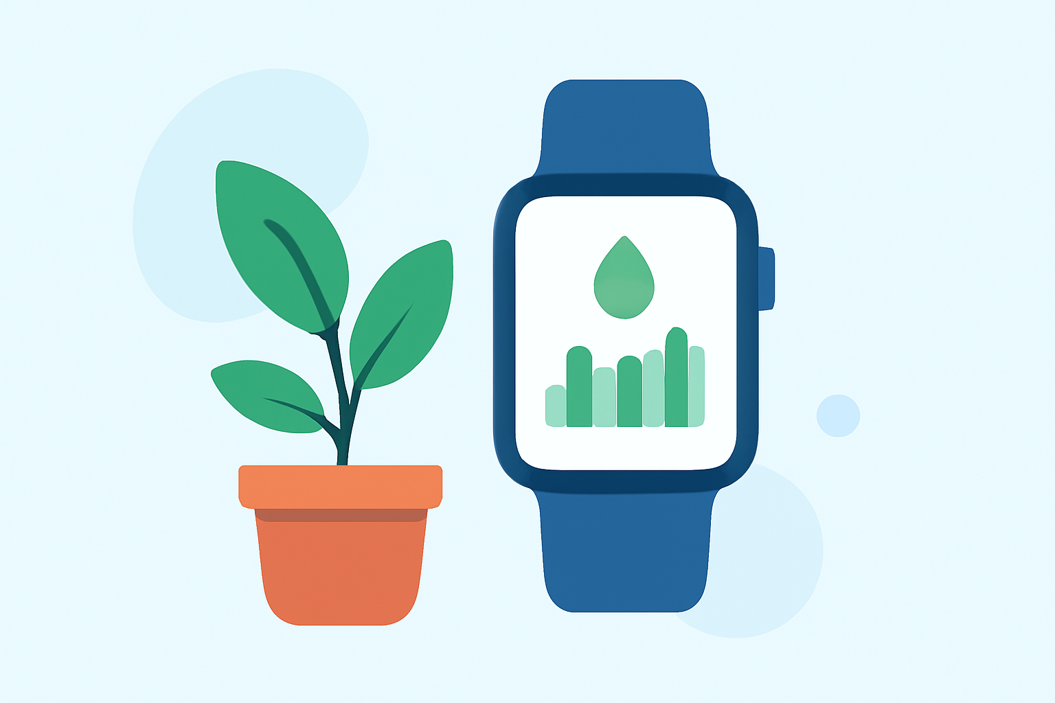Monitoring Plant Humidity on Wear OS: A Comprehensive Guide