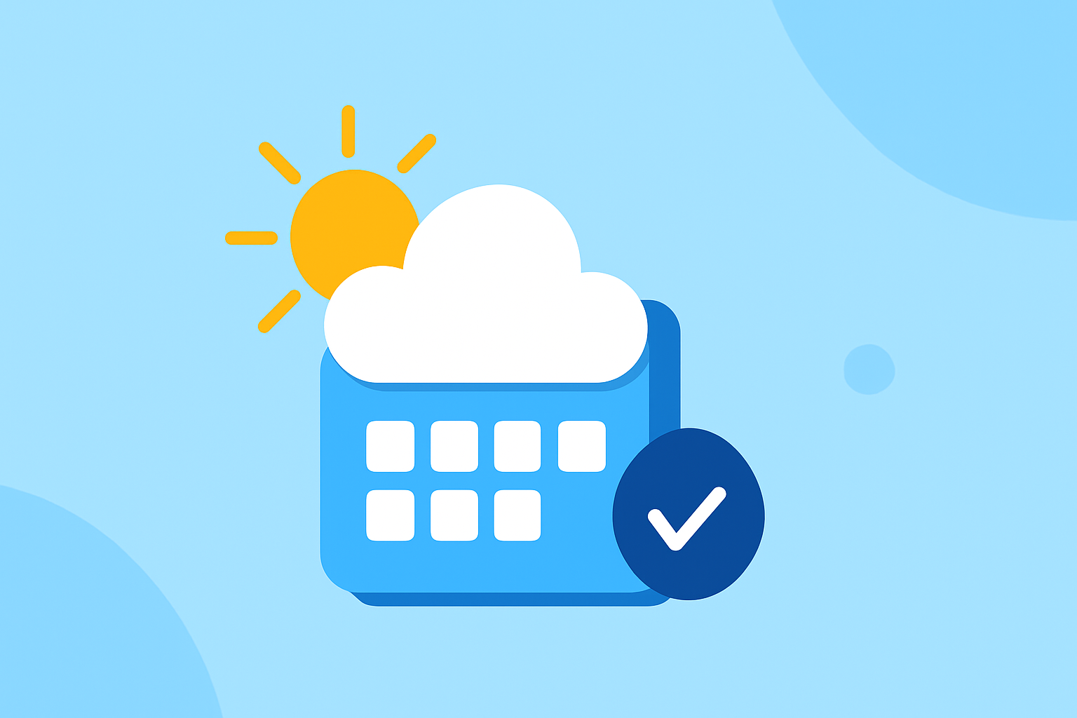 Understanding Monthly Weather Trends for Travel Planning
