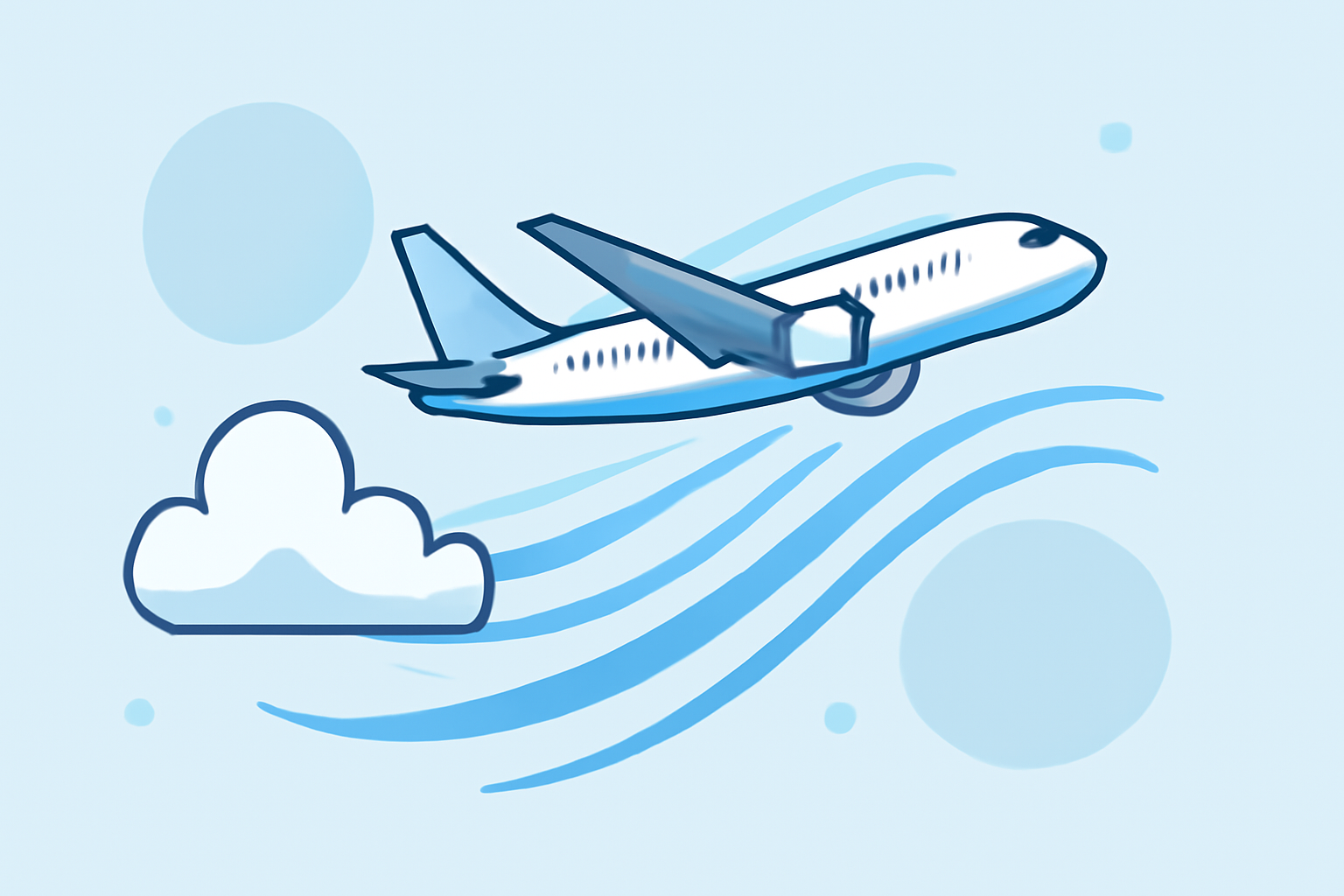 Understanding Turbulence and Jet Streams: How to Anticipate Flight Conditions