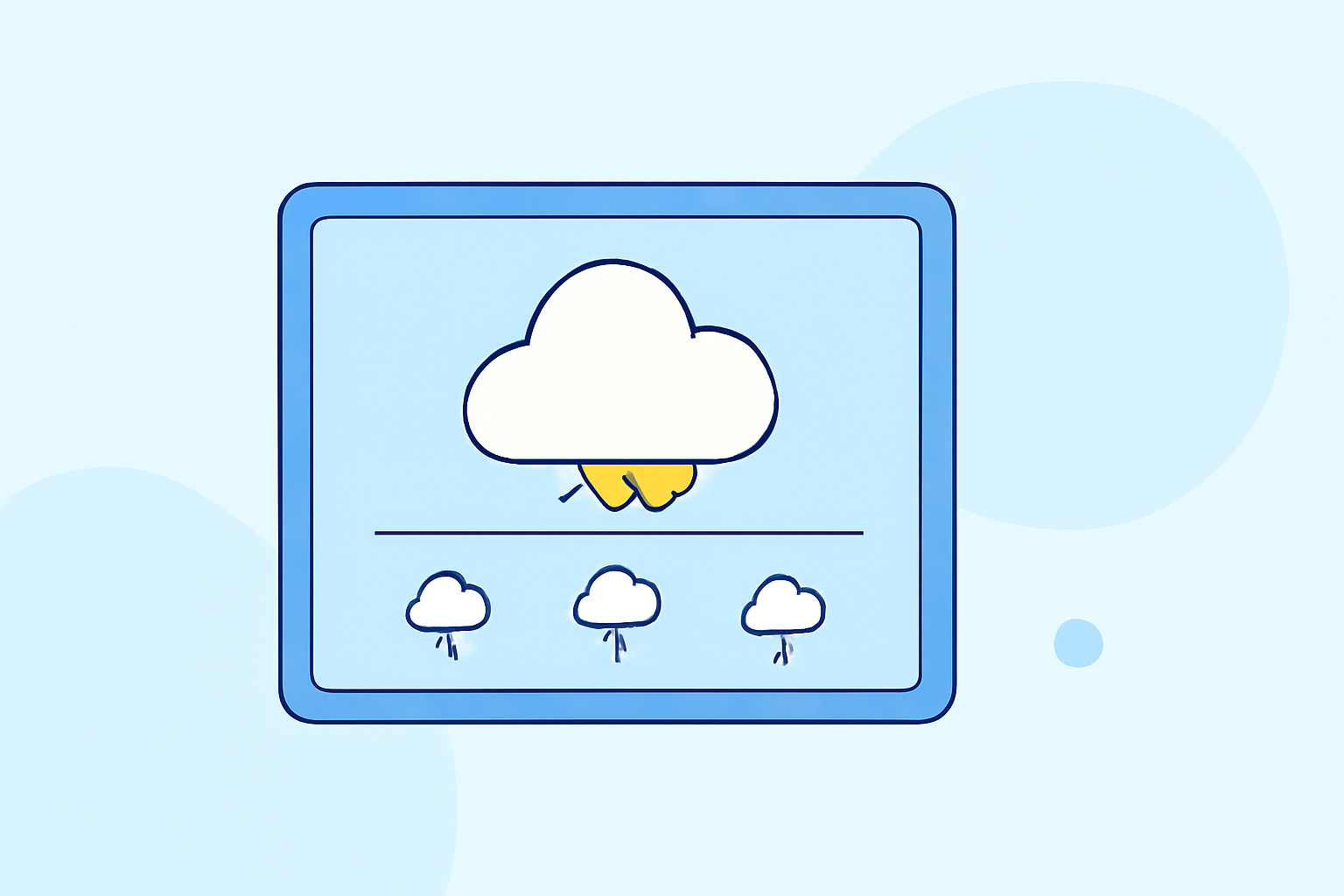Weather Forecast Updates Cheat Sheet From Scratch
