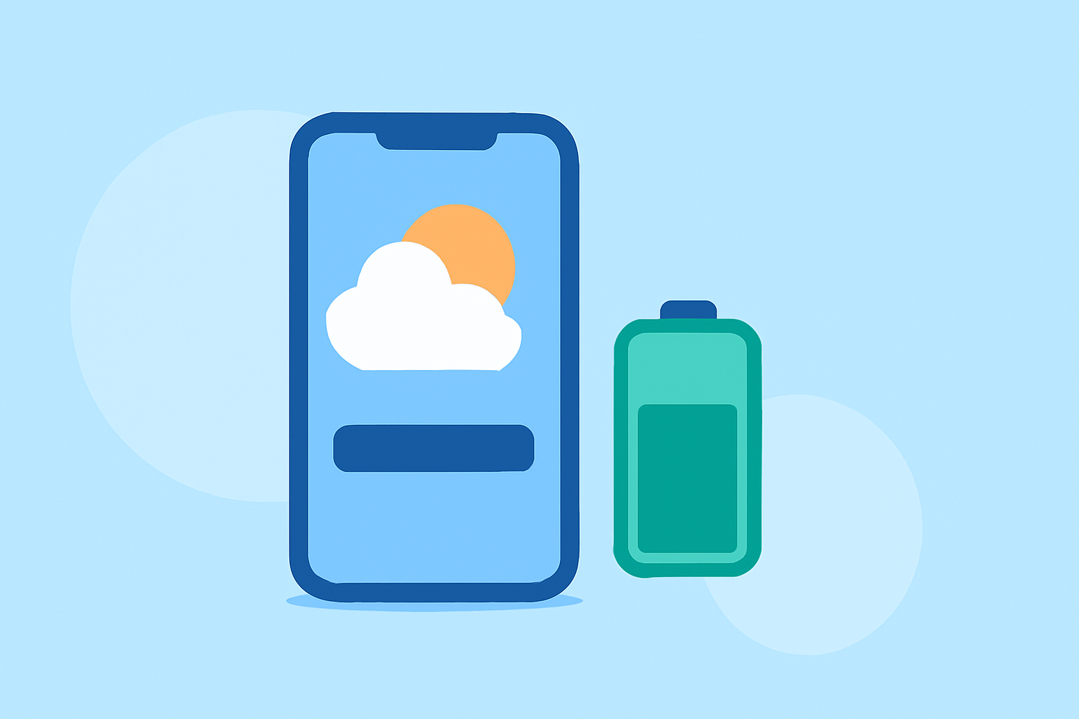 Understanding the Battery Impact of Weather Widgets on Android Devices