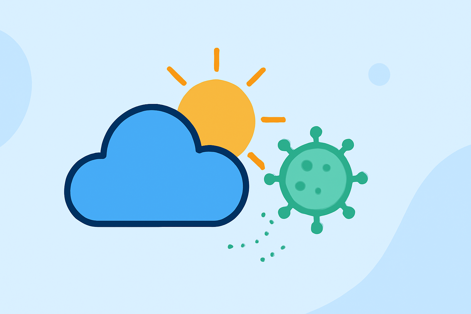 Understanding ENSO and Its Impact on Pollen Seasons in the United States