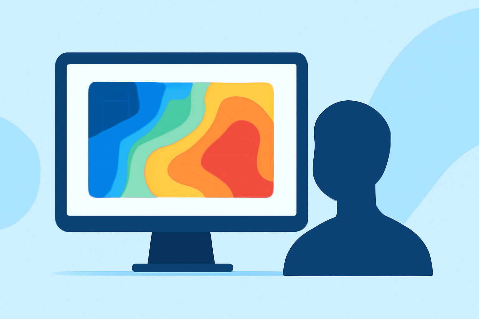 A Step-by-Step Guide to Interpreting Doppler Shear Maps