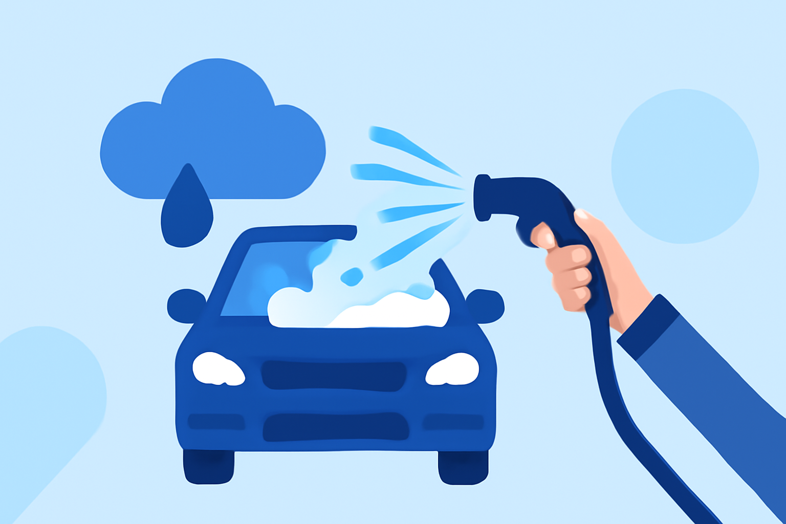 Weather-Smart Car Washing: A Non-Technical Guide