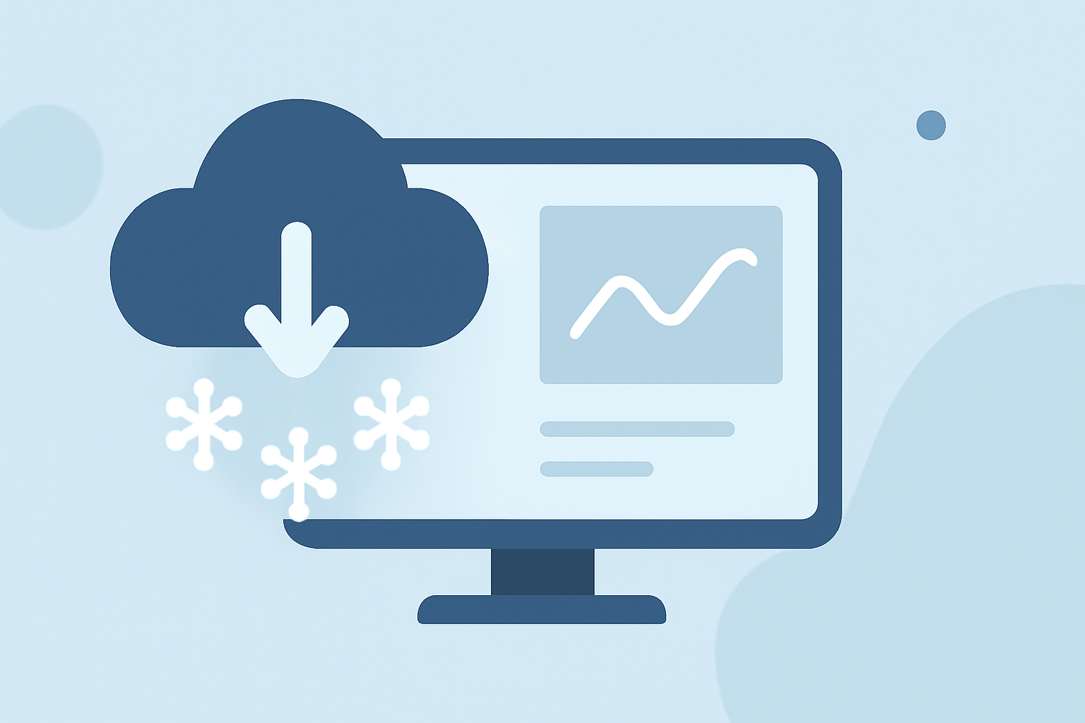 Understanding Minute-by-Minute Snow Forecasts