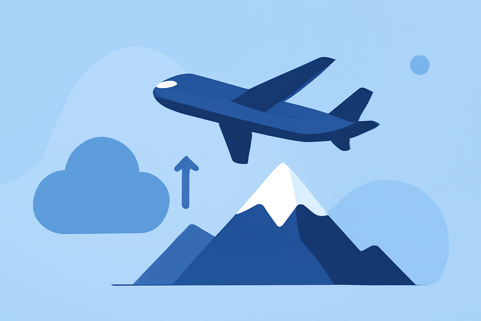 Understanding Weather Windows for Mountain Airports: A Guide for Pilots
