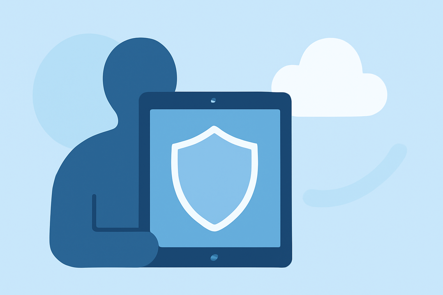 Essential Hail Safety Tips for iPad Users in the United States
