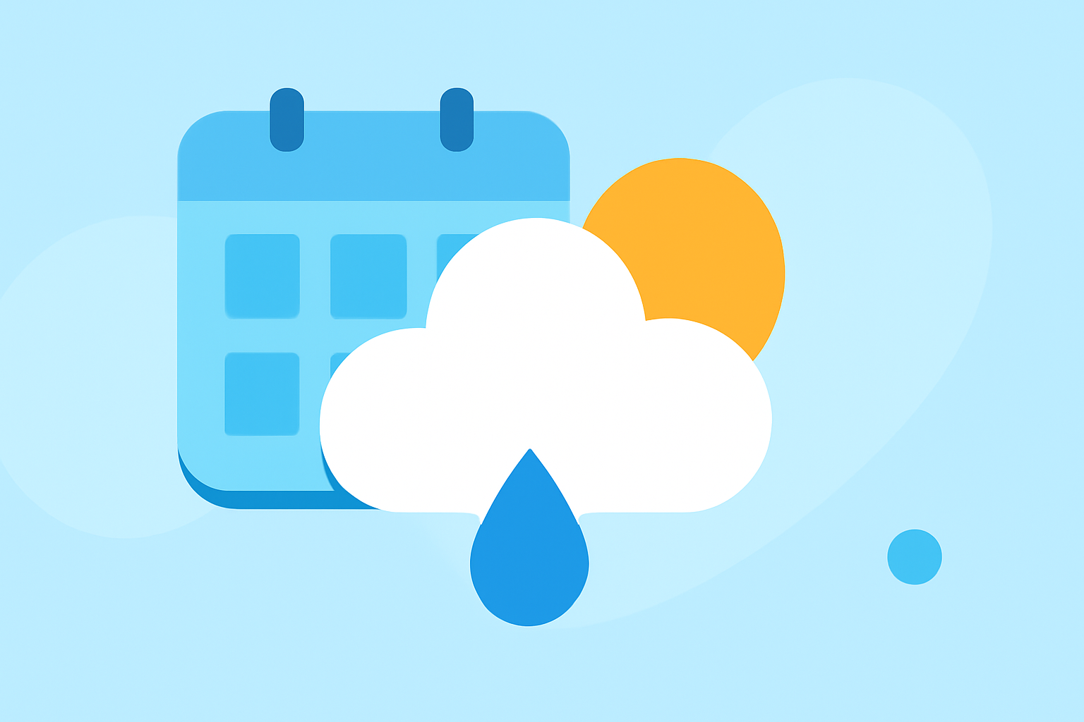 Getting Started with Weather for Festival Trips