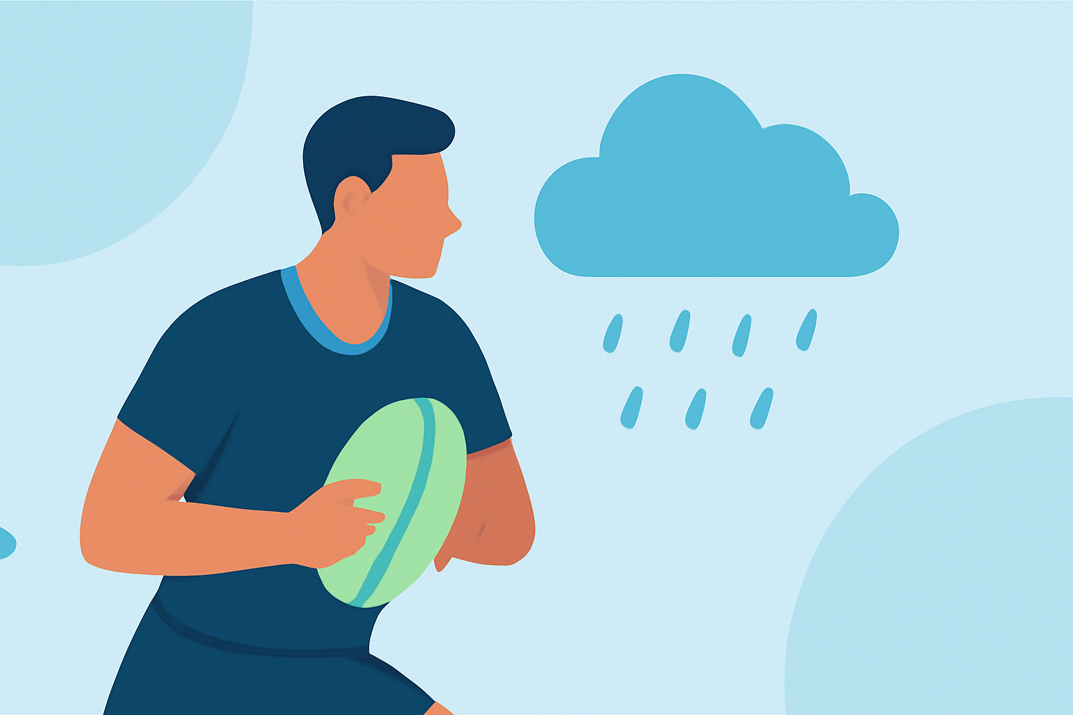 Understanding the Impact of Weather on Rugby Performance