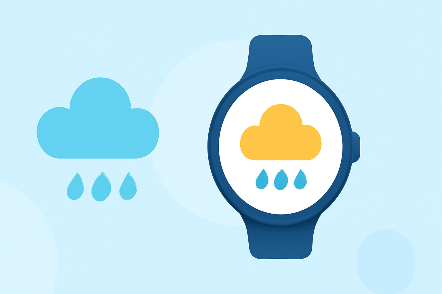 Weather for Dog Walking: Essential Checklist for Wear OS Users