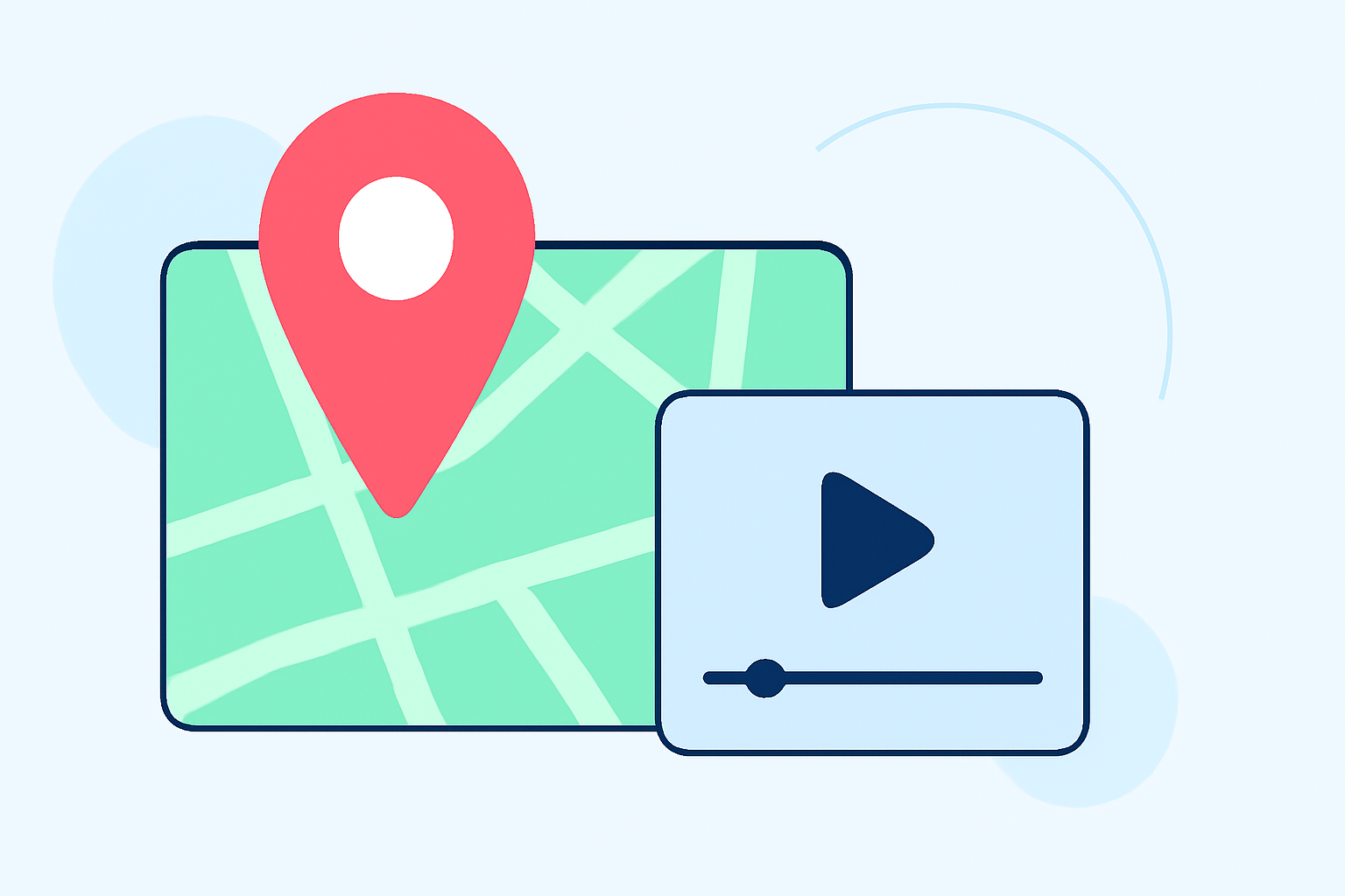 Map Overlay B-Roll Editing Examples Like a Pro