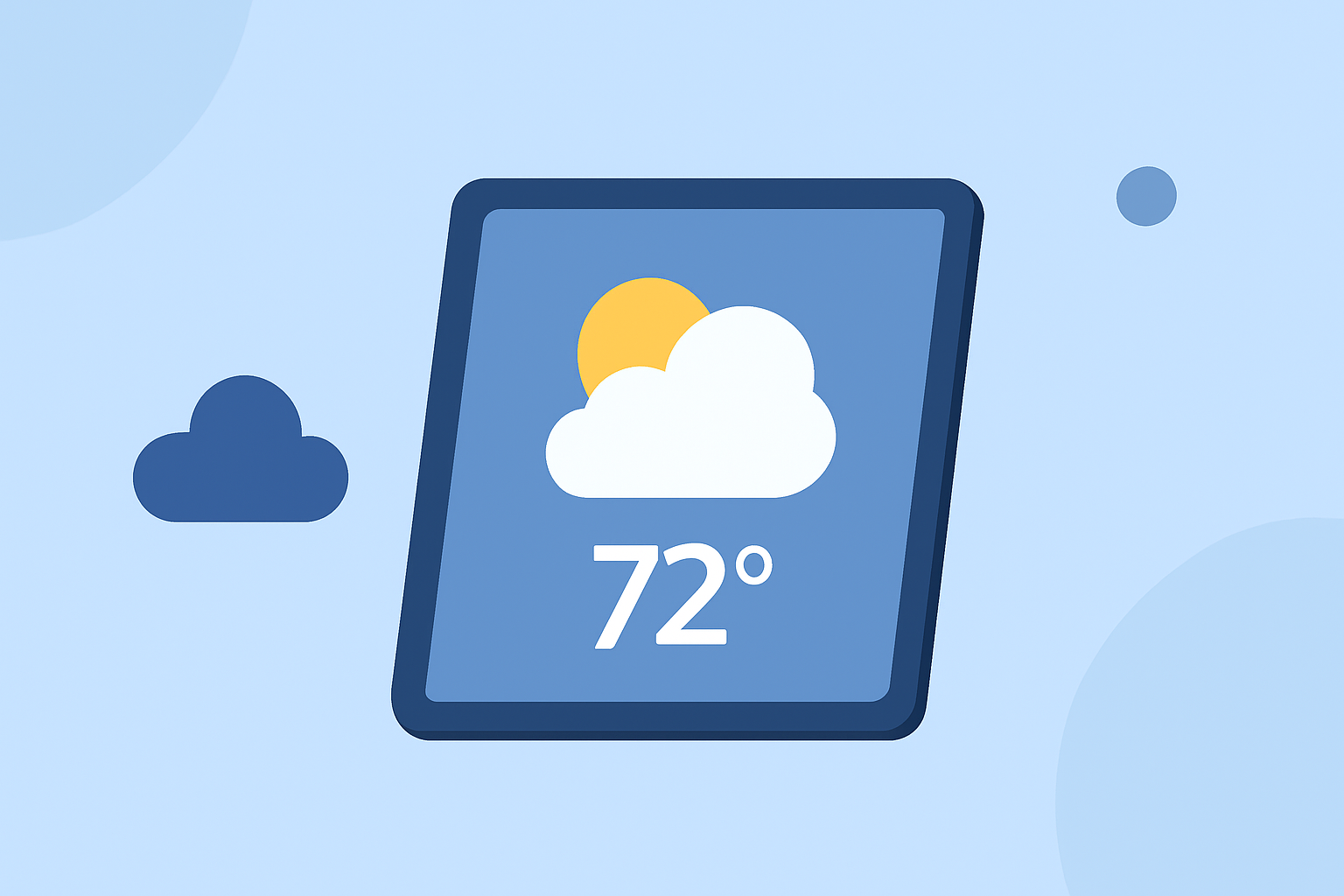 Mastering Weather Widgets on Your iPad: A Comprehensive Guide