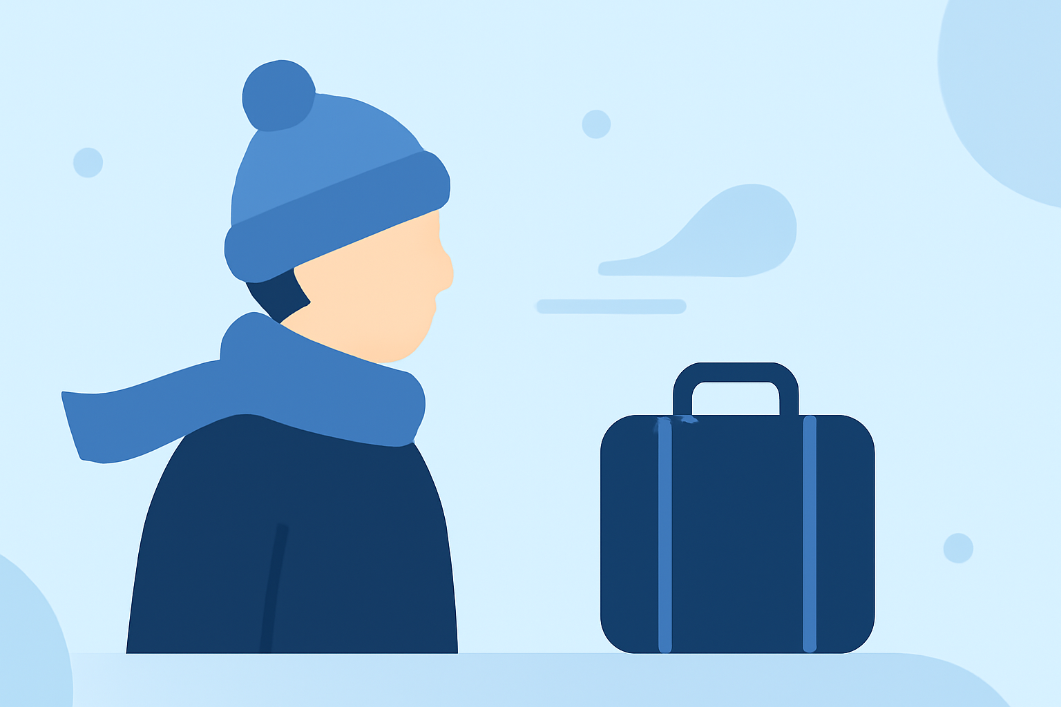 Winter Storms and Travel Mistakes to Avoid for Vacation Planning